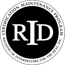 RID logo