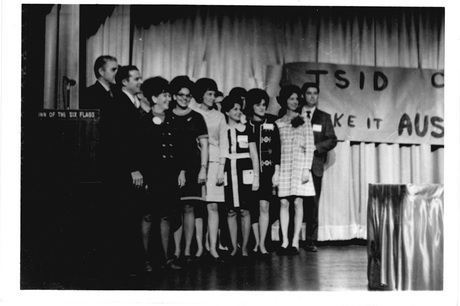 Texas Society of Interpreters for the Deaf, 1964